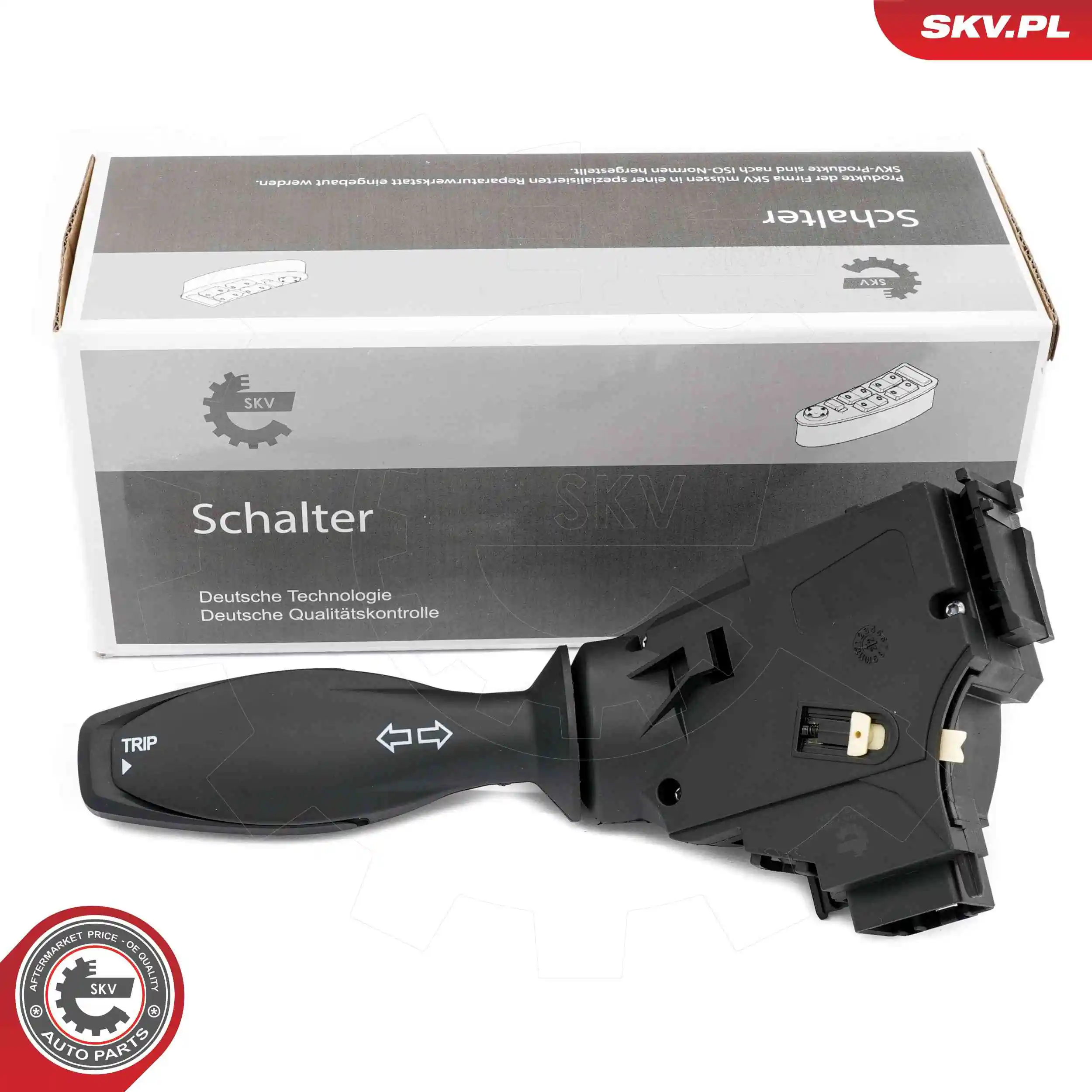Steering Column Switch